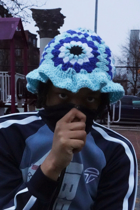 Light Blue Nazar Hat