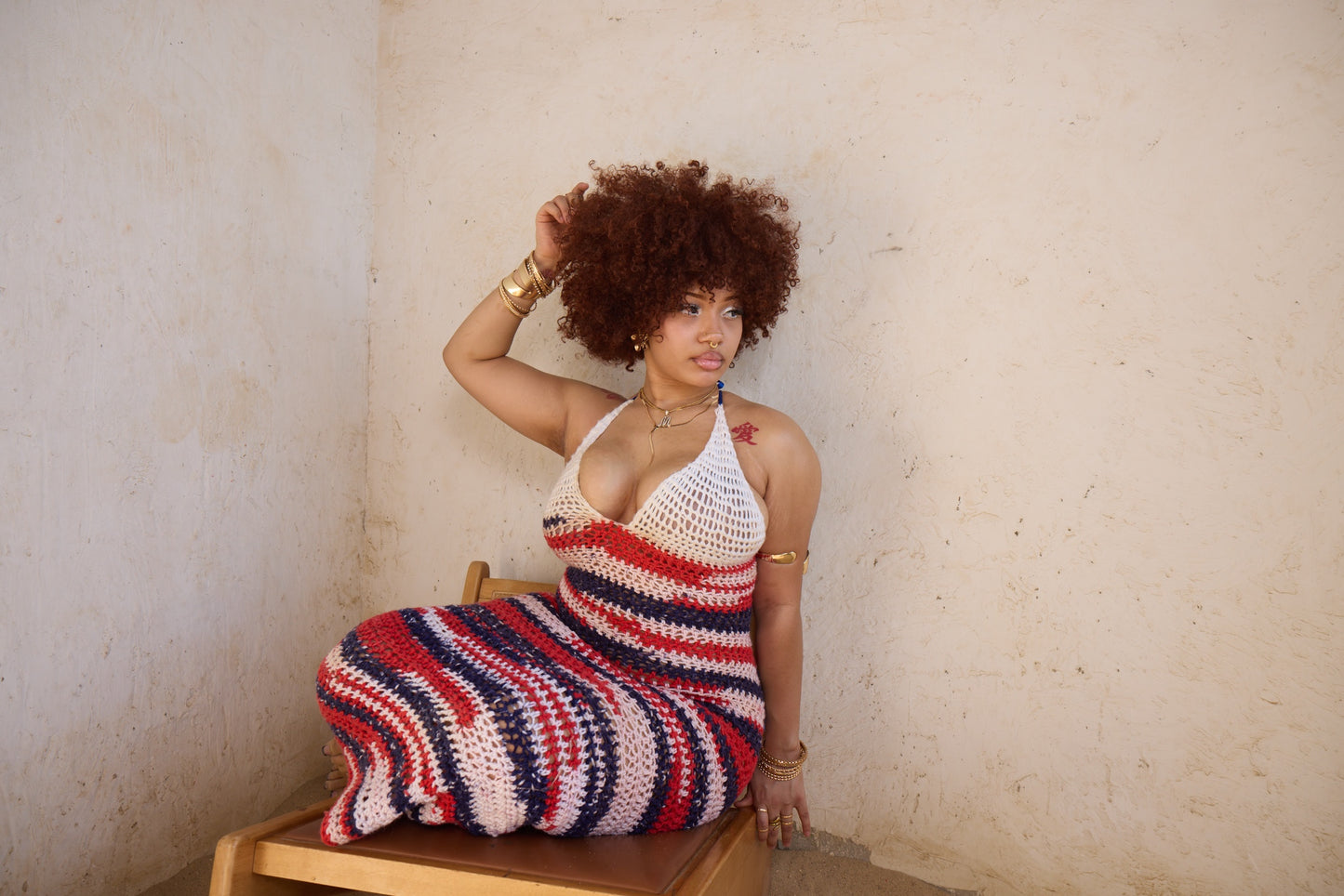 Paleta Dress