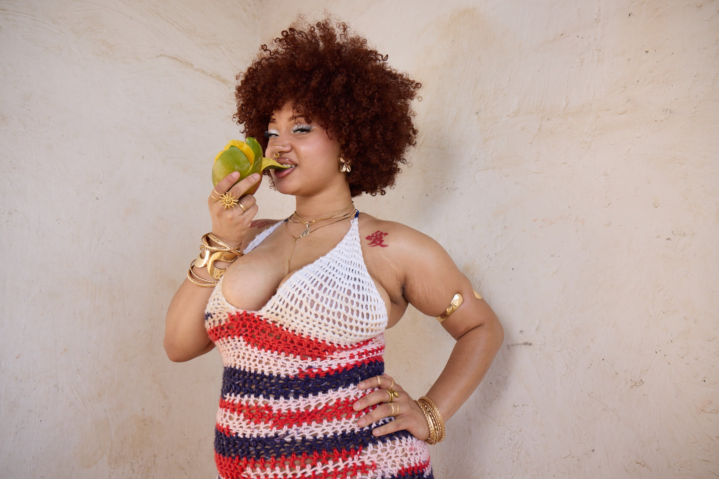 Paleta Dress